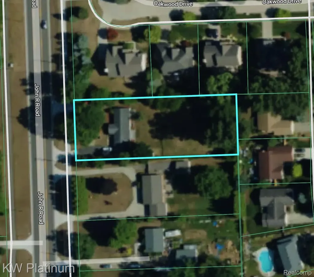 5860 John R Road Troy City MI 48085