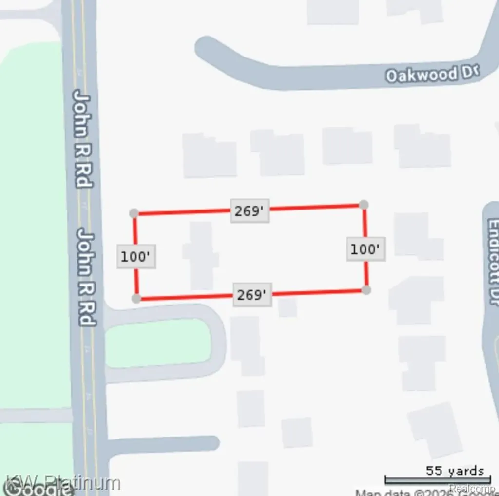 5860 John R Road Troy City MI 48085