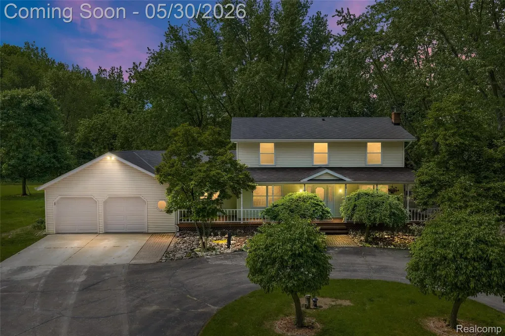 3750 Old Homestead Drive Oceola Township MI 48855