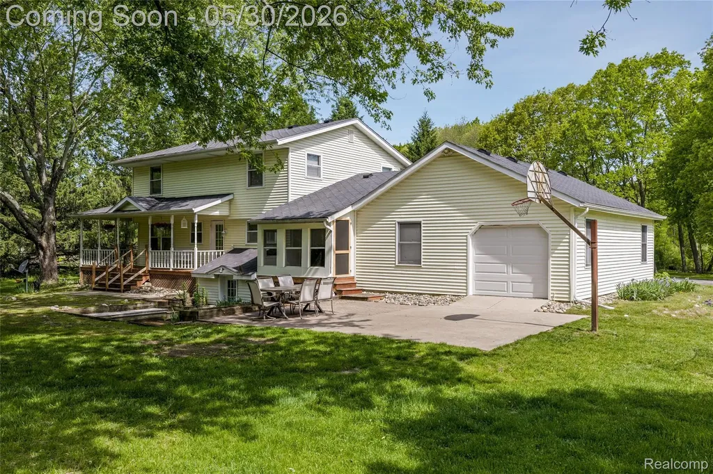 3750 Old Homestead Drive Oceola Township MI 48855