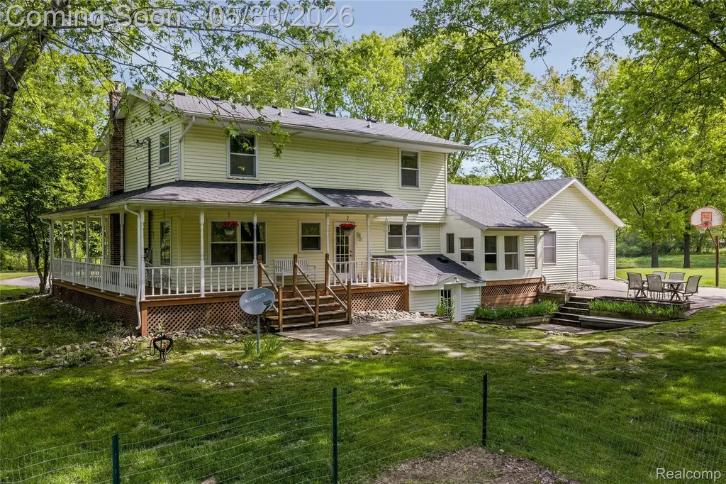 3750 Old Homestead Drive Oceola Township MI 48855