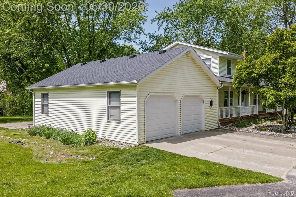 3750 Old Homestead Drive Oceola Township MI 48855
