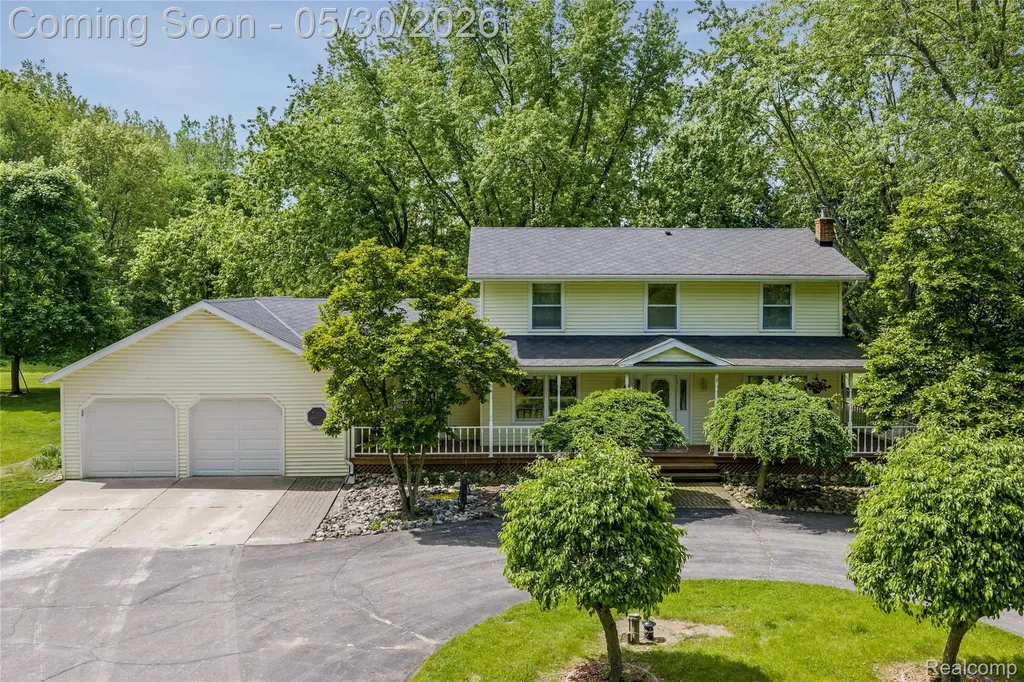 3750 Old Homestead Drive Oceola Township MI 48855