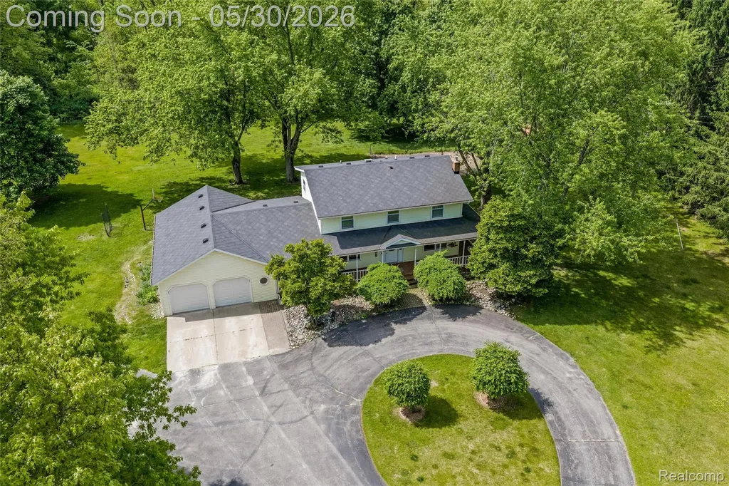 3750 Old Homestead Drive Oceola Township MI 48855