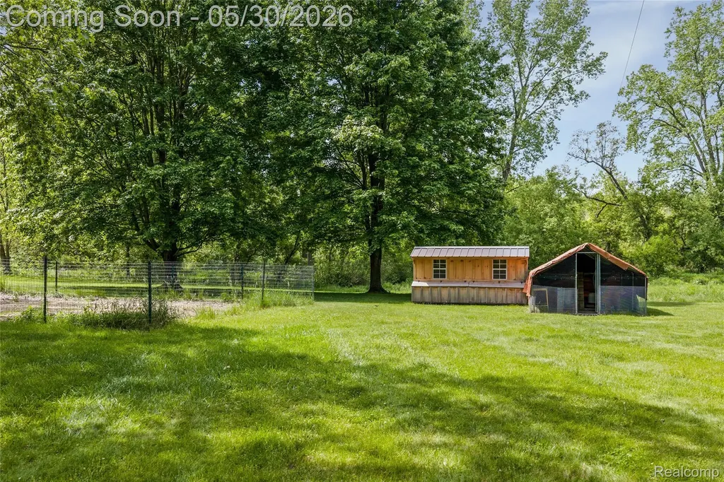 3750 Old Homestead Drive Oceola Township MI 48855