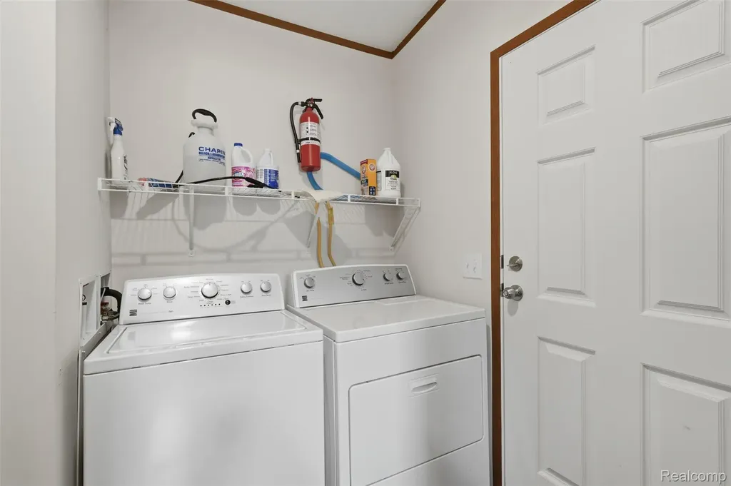 11006 Wood Run Circle Green Oak Township MI 48178