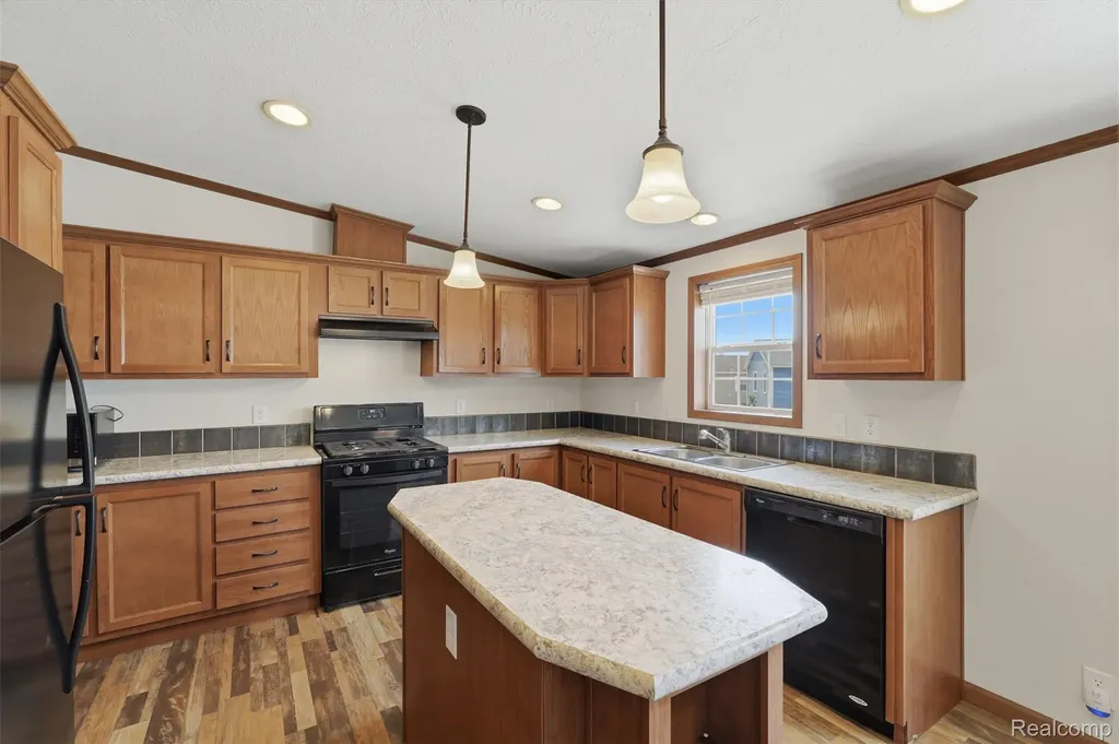11006 Wood Run Circle Green Oak Township MI 48178