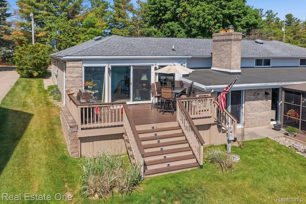 8080 Pine Ranch Drive Brighton Township MI 48114