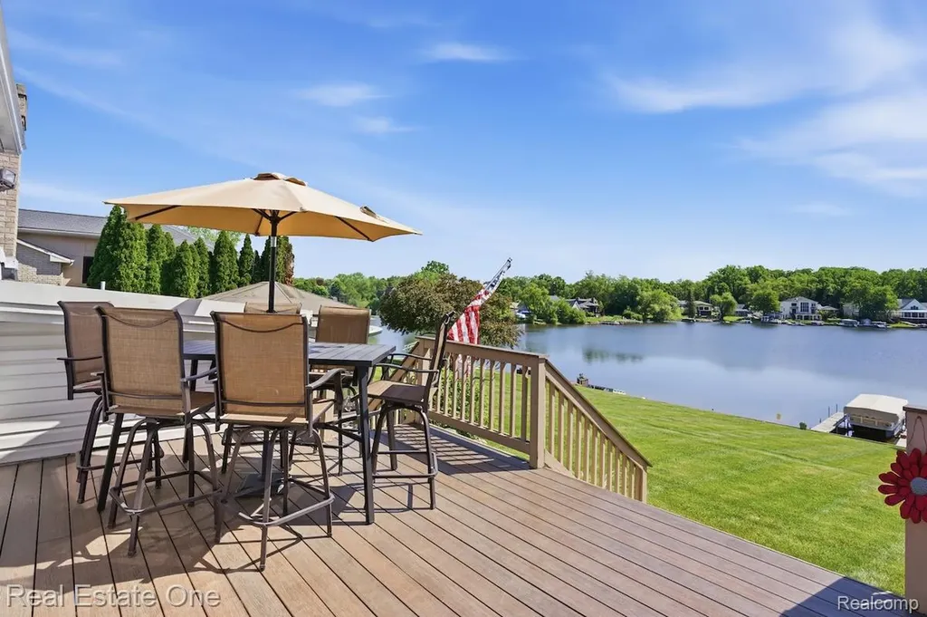 8080 Pine Ranch Drive Brighton Township MI 48114