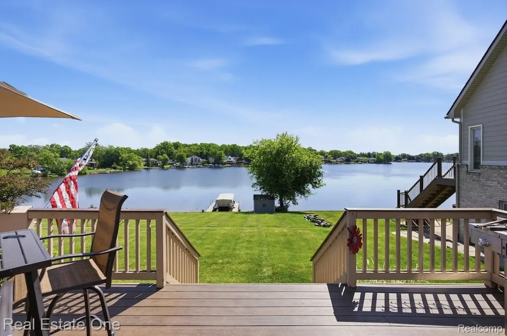 8080 Pine Ranch Drive Brighton Township MI 48114