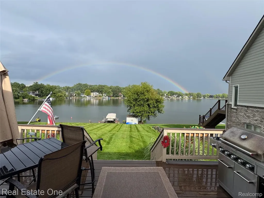 8080 Pine Ranch Drive Brighton Township MI 48114