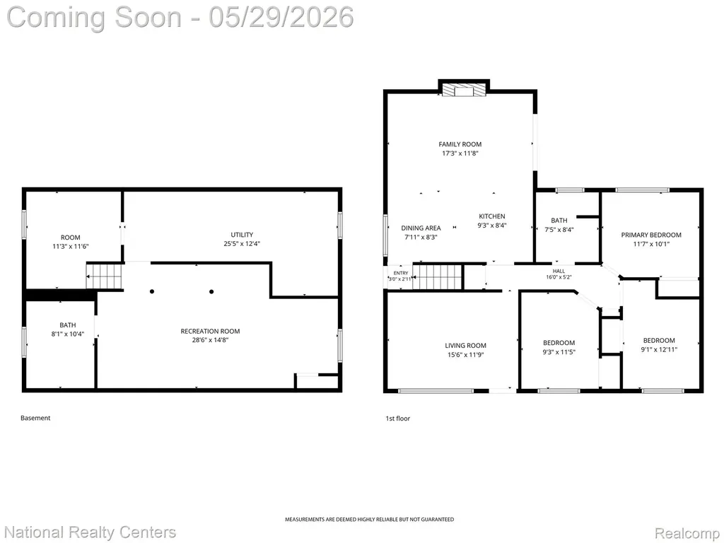 32008 Bunert Road Warren City MI 48088