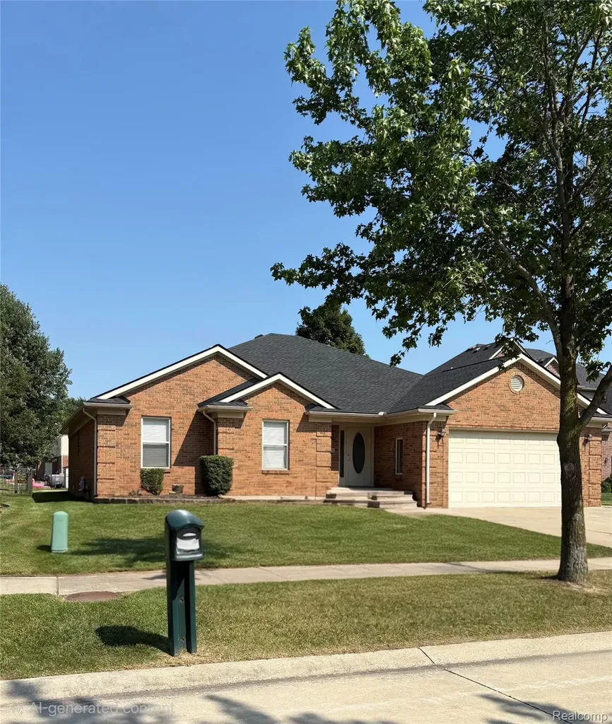 35050 Newport Court New Baltimore City MI 48047
