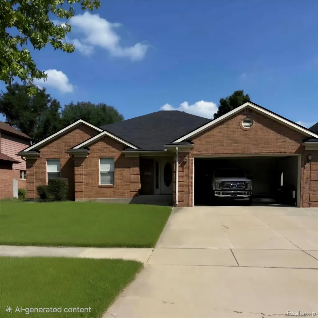35050 Newport Court New Baltimore City MI 48047