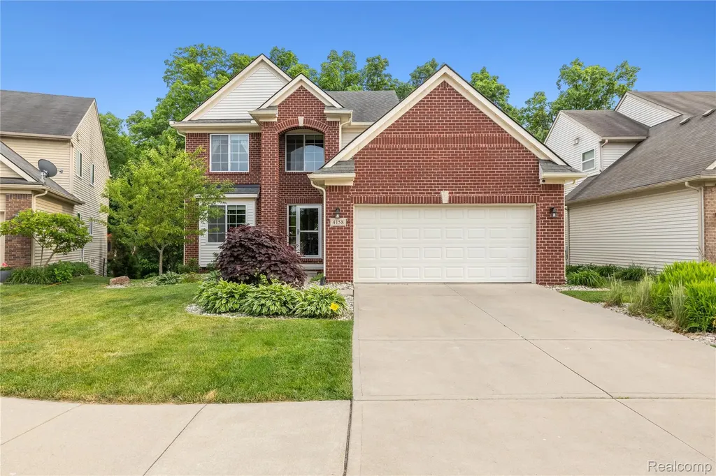 4158 Pepper Tree Lane Oceola Township MI 48843