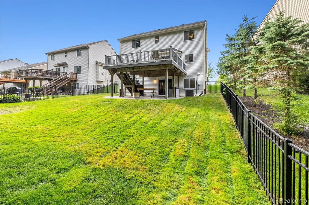 4158 Pepper Tree Lane Oceola Township MI 48843