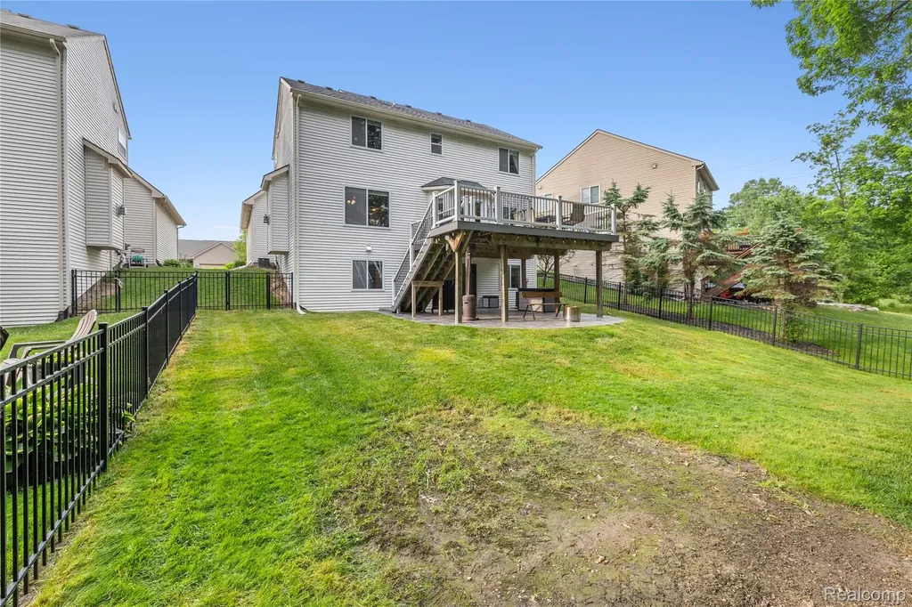 4158 Pepper Tree Lane Oceola Township MI 48843
