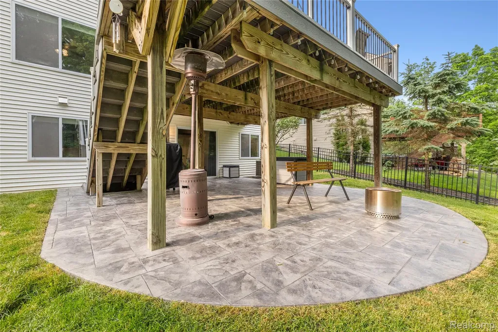 4158 Pepper Tree Lane Oceola Township MI 48843