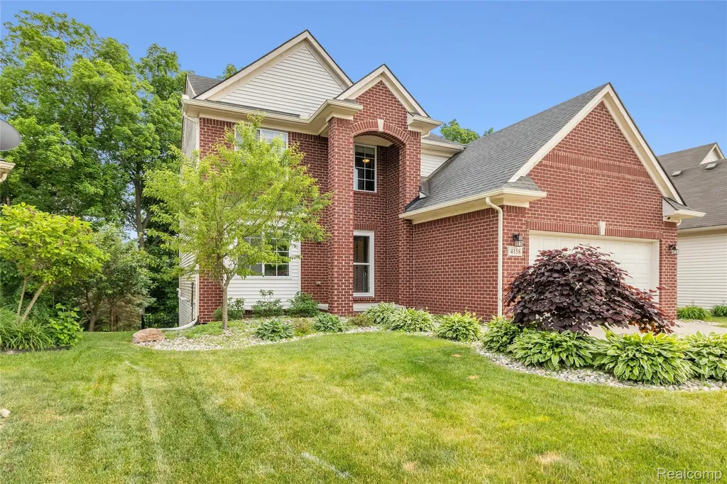 4158 Pepper Tree Lane Oceola Township MI 48843