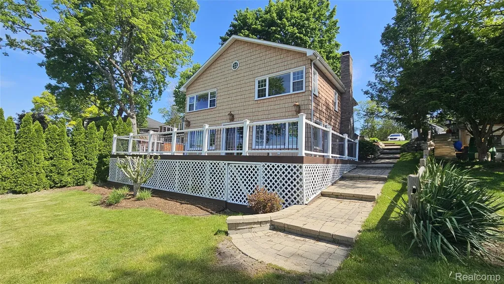 9619 Portage Lake Avenue Dexter Township MI 48169