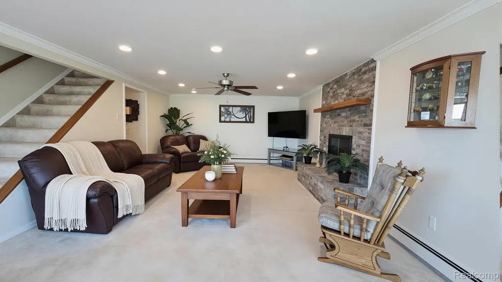9619 Portage Lake Avenue Dexter Township MI 48169
