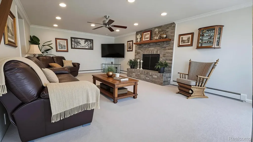 9619 Portage Lake Avenue Dexter Township MI 48169