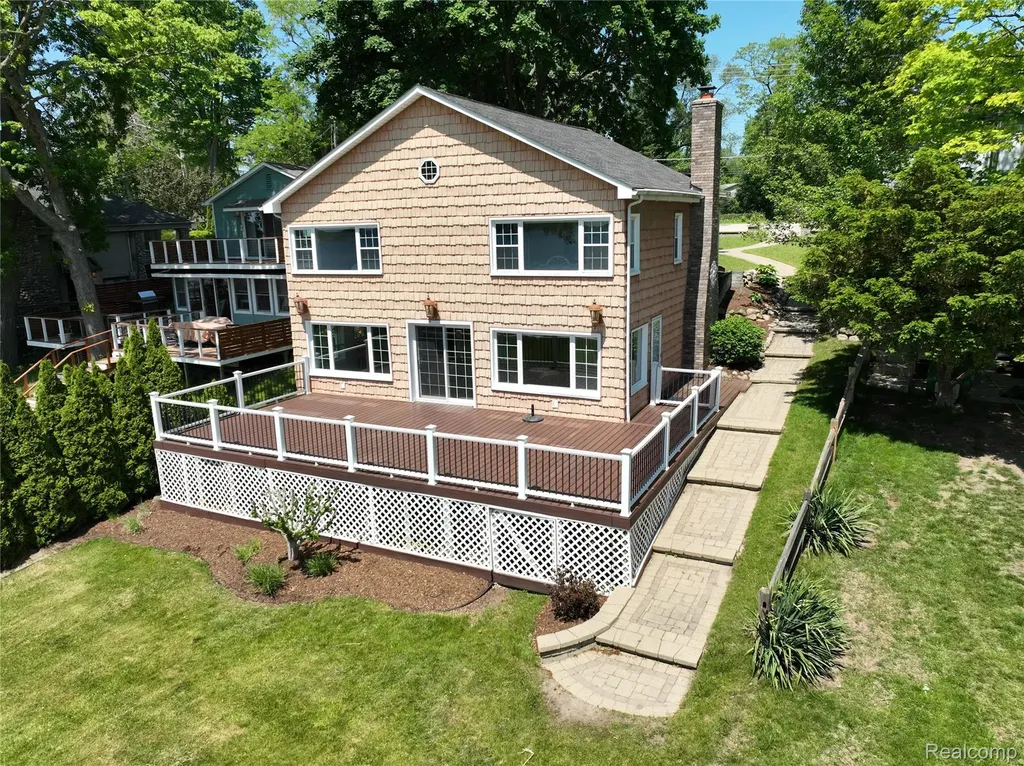 9619 Portage Lake Avenue Dexter Township MI 48169
