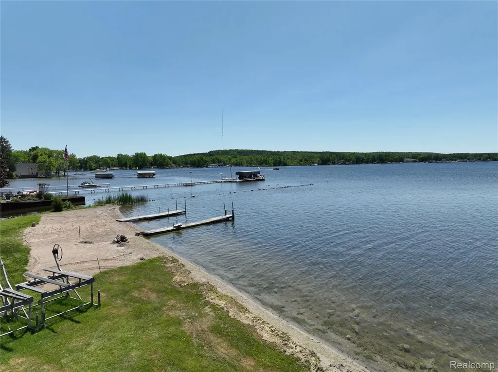 9619 Portage Lake Avenue Dexter Township MI 48169