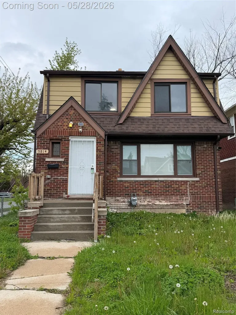 5814 Haverhill Street Detroit City MI 48224