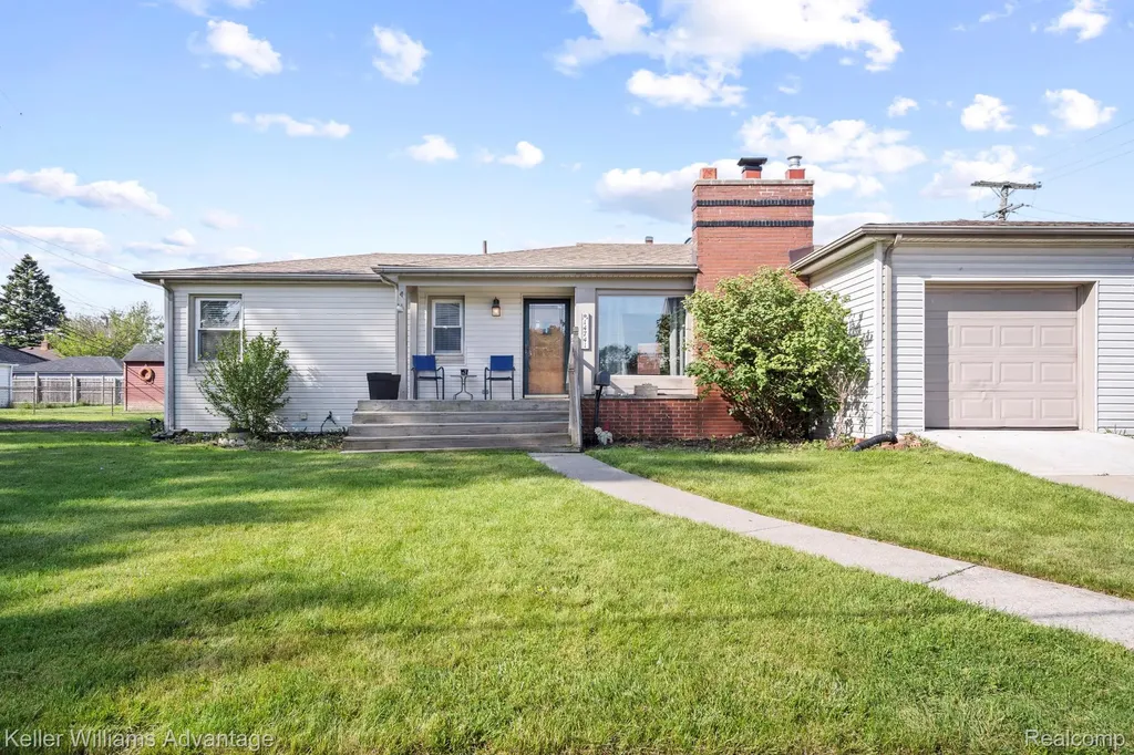 14741 Dasher Avenue Allen Park City MI 48101