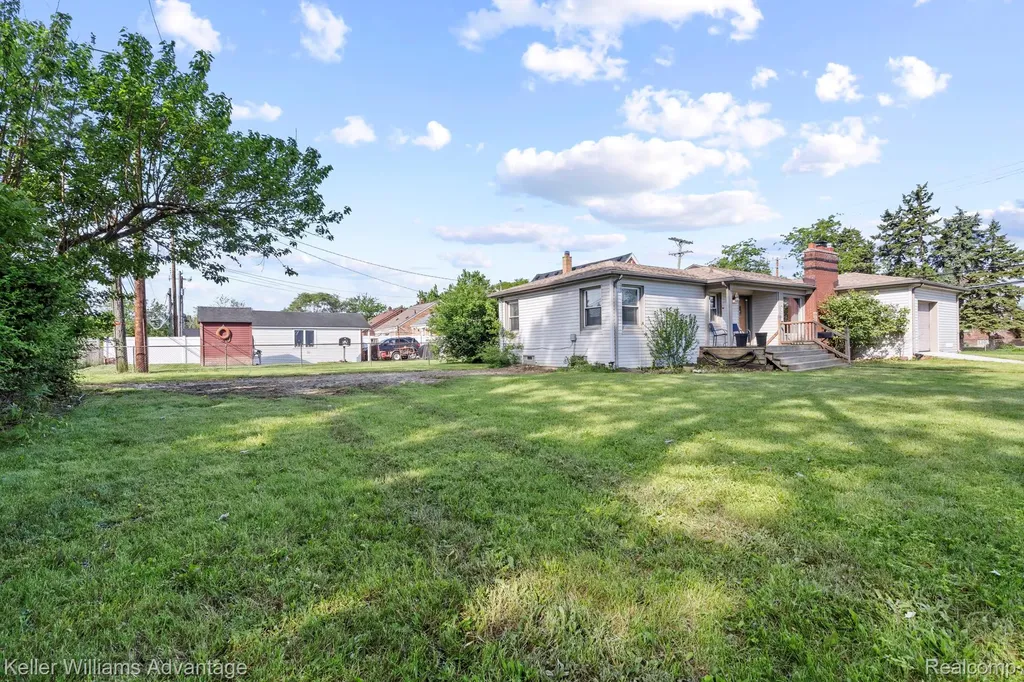 14741 Dasher Avenue Allen Park City MI 48101