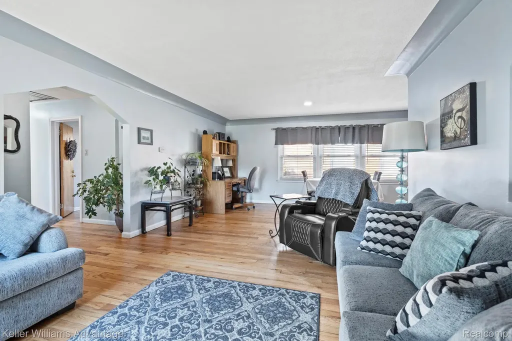 14741 Dasher Avenue Allen Park City MI 48101