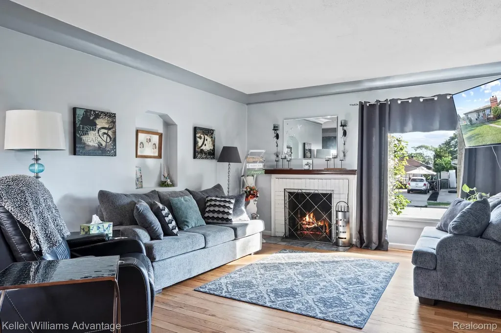 14741 Dasher Avenue Allen Park City MI 48101
