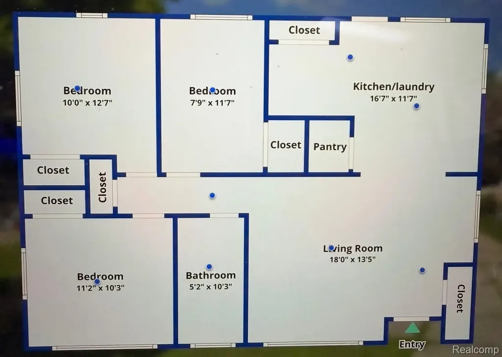 181 Brandt Street Garden City City MI 48135