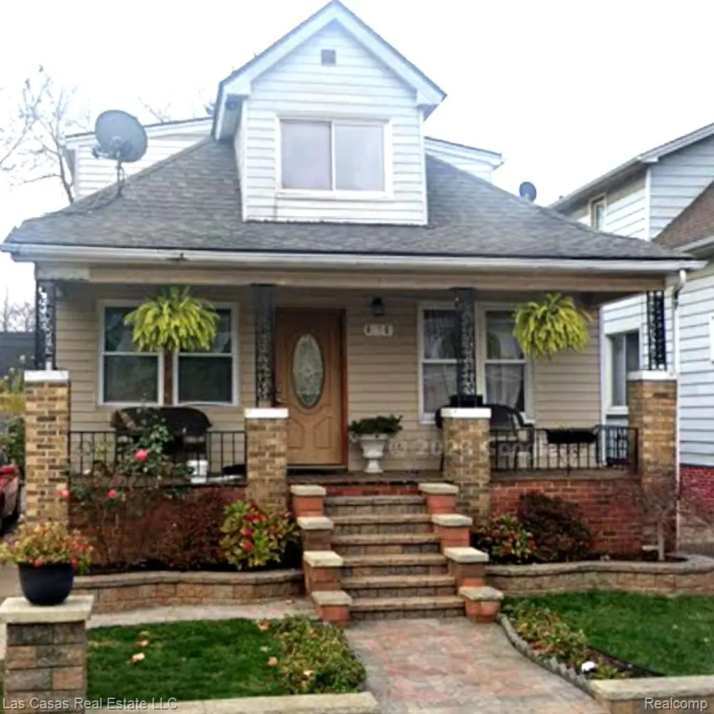 5125 Renville Street Detroit City MI 48210