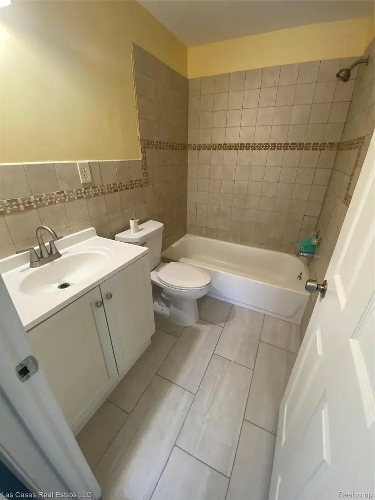 5125 Renville Street Detroit City MI 48210