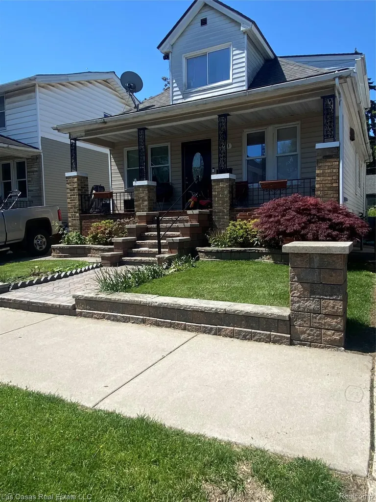 5125 Renville Street Detroit City MI 48210