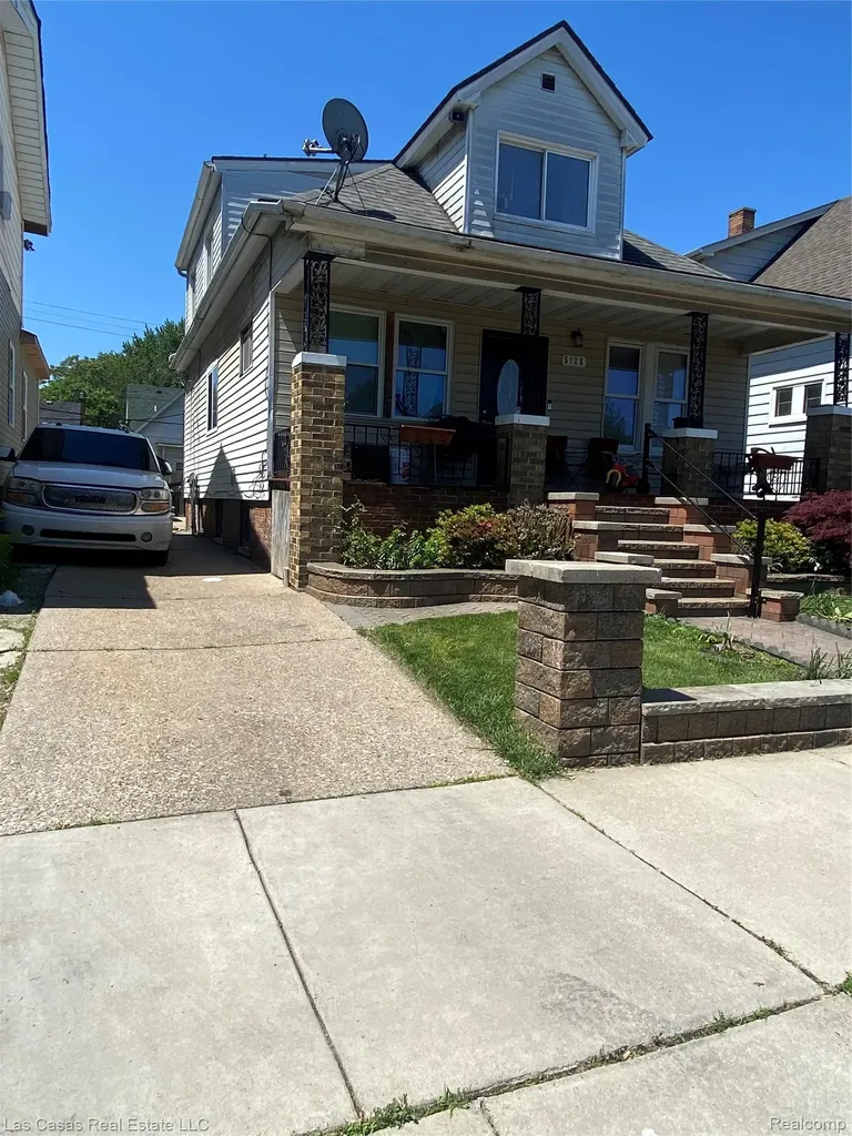 5125 Renville Street Detroit City MI 48210