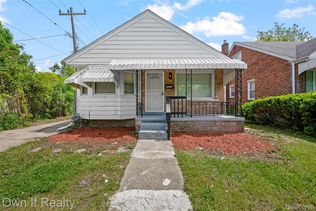 7816 Fielding Street Detroit City MI 48228