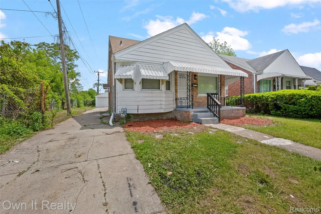 7816 Fielding Street Detroit City MI 48228