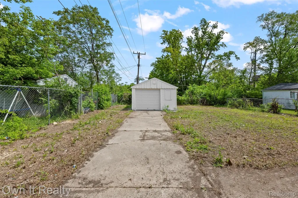 7816 Fielding Street Detroit City MI 48228