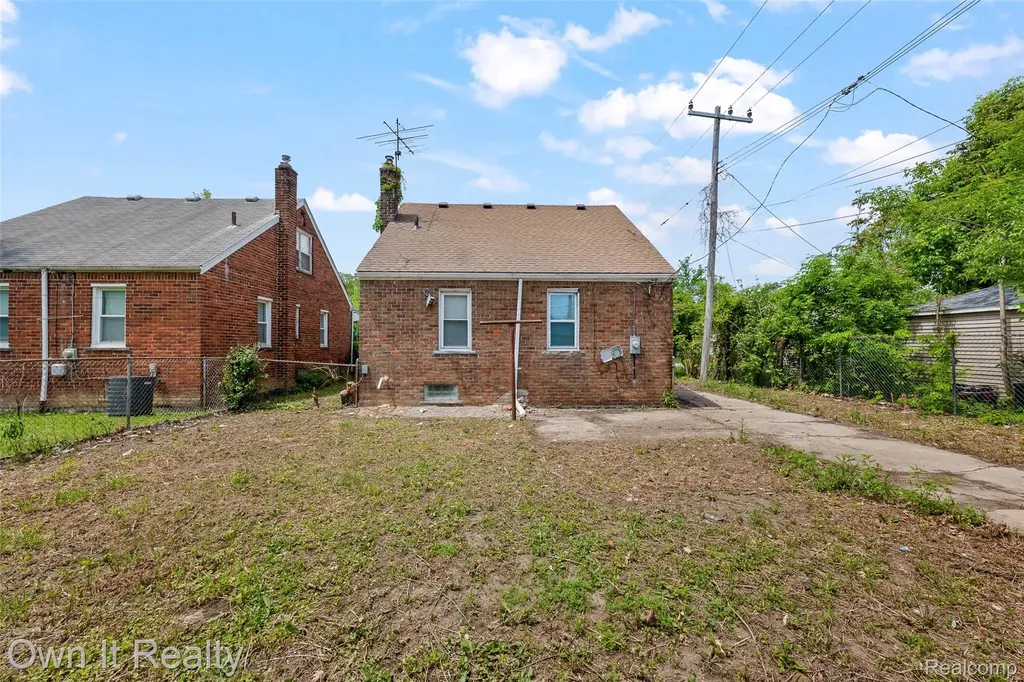 7816 Fielding Street Detroit City MI 48228
