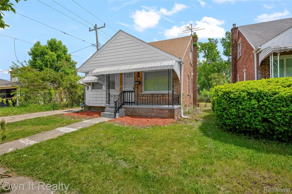 7816 Fielding Street Detroit City MI 48228