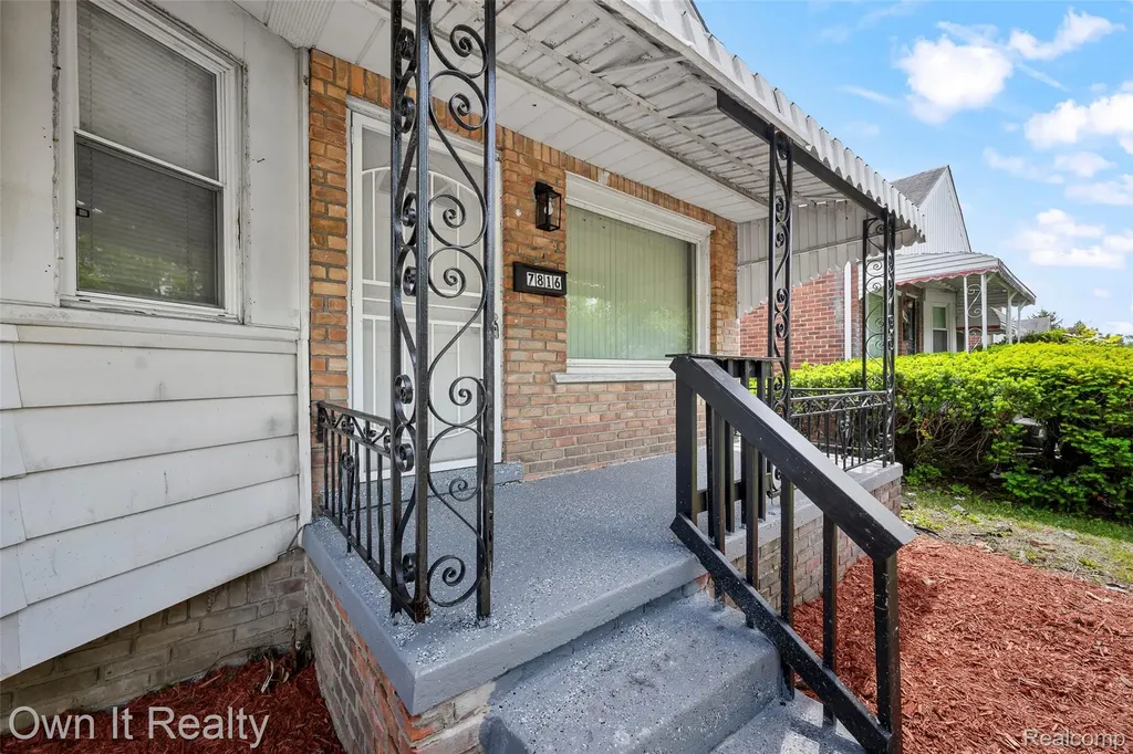 7816 Fielding Street Detroit City MI 48228