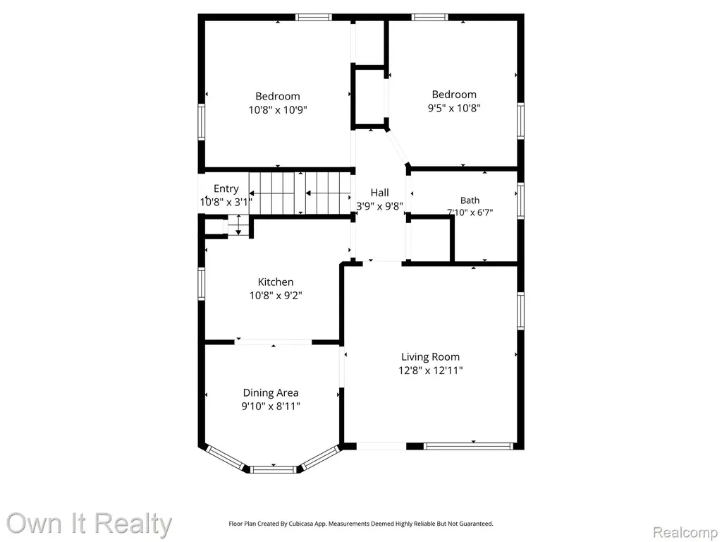 7816 Fielding Street Detroit City MI 48228