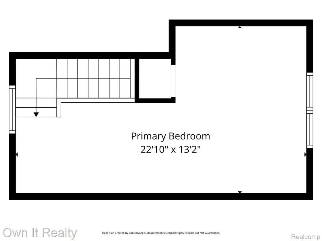 7816 Fielding Street Detroit City MI 48228