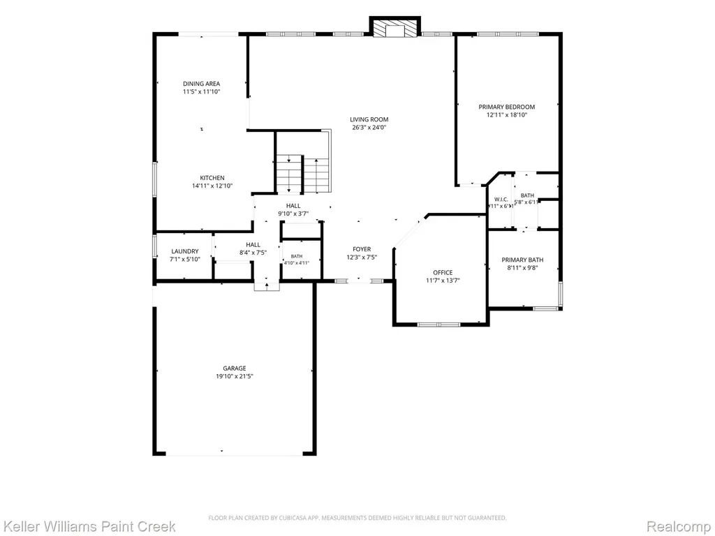 14092 Middlebury Shelby Charter Township MI 48315
