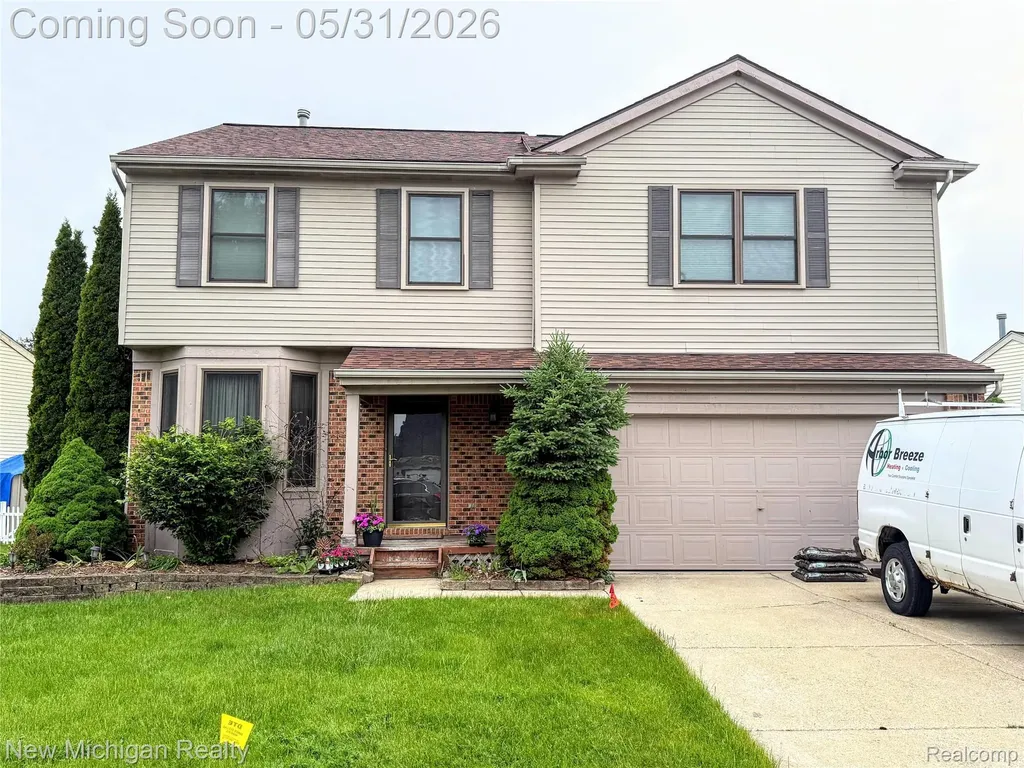 7442 Spy Glass Lane Ypsilanti City MI 48197