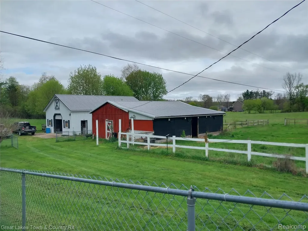 1615 Indian Road Oregon Township MI 48446