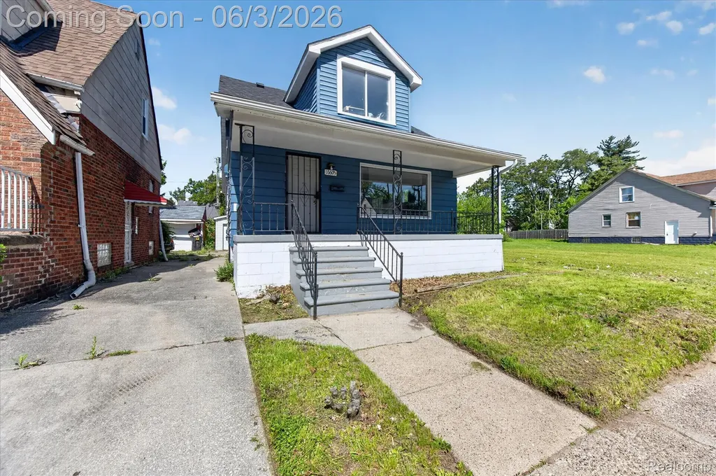 16605 Tuller Street Detroit City MI 48221